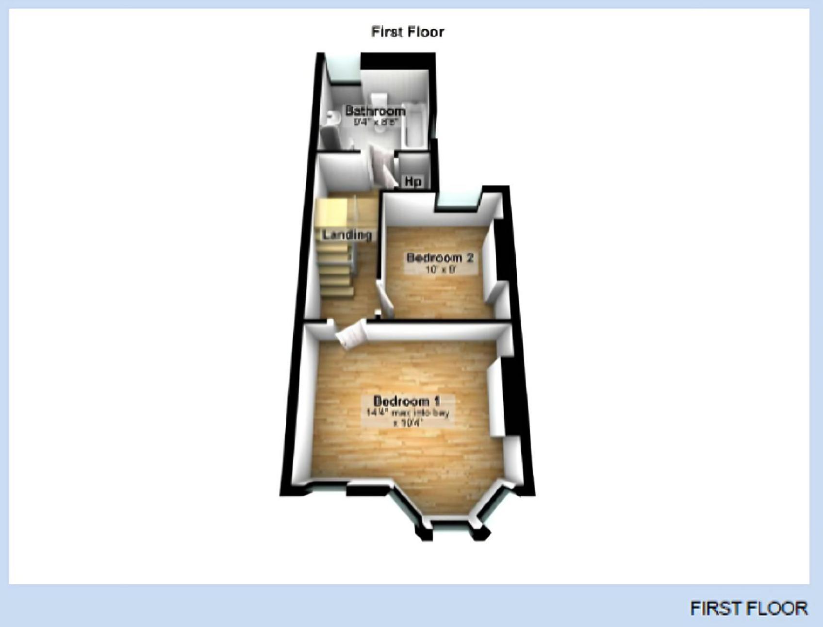 Villa Prospect House Bangor  Exterior foto